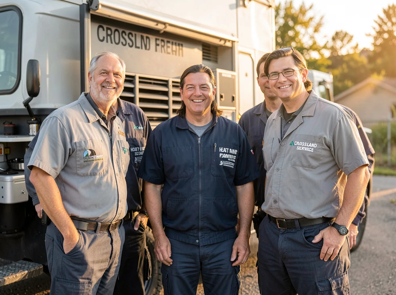 Heat Pump Installation company in Barnesville, MN